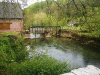 Rivier Aa - Lumbres Frankrijk